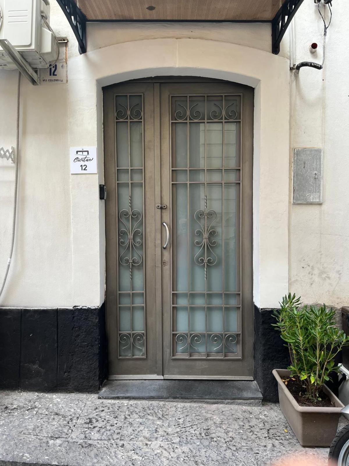Civitae 12 Catania Exterior photo